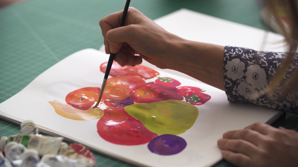What Is Gouache Paint (A Complete Beginner's Guide)