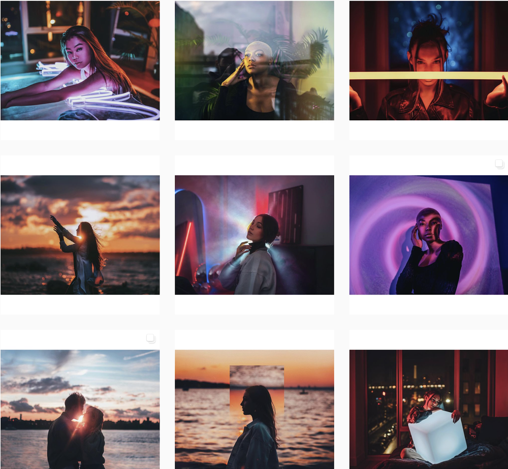 All About Brandon Woelfel: Famous Photographer and Instagram Influencer ...