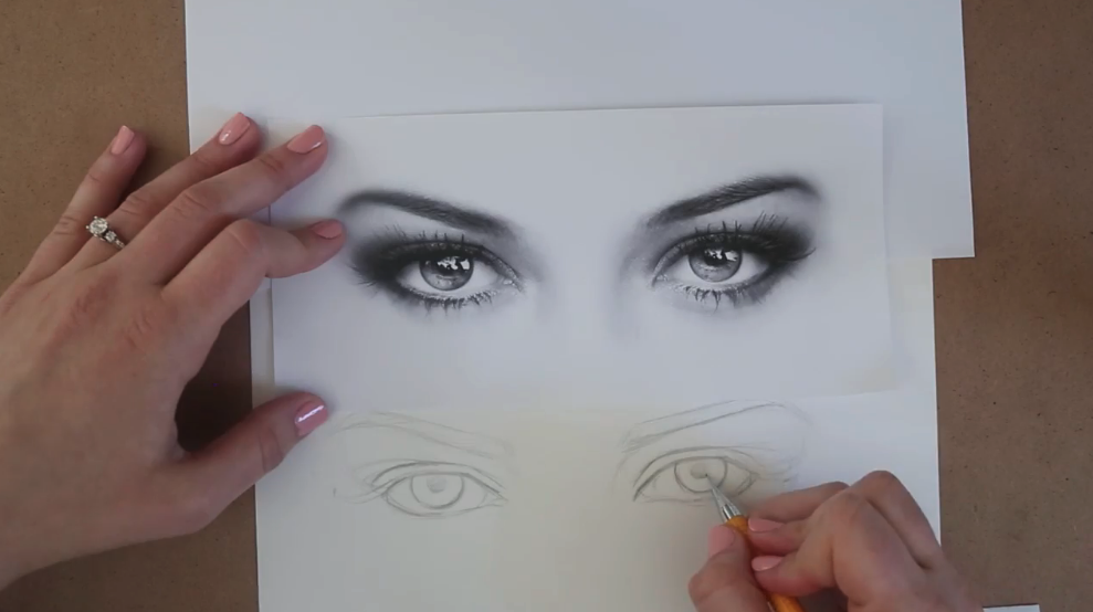 5 Easy Pencil Drawings Skillshare Blog