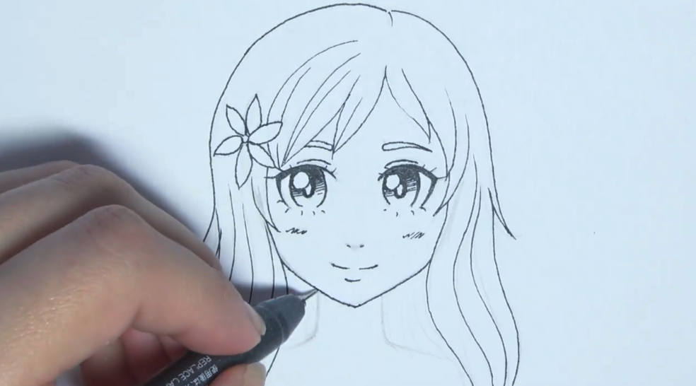 Desenhar Animes Fácil