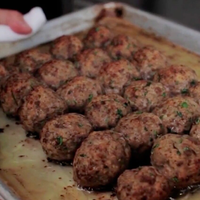 How To Make Meatballs A Tutorial From The Meatball Shop Skillshare Blog   69a0b358 