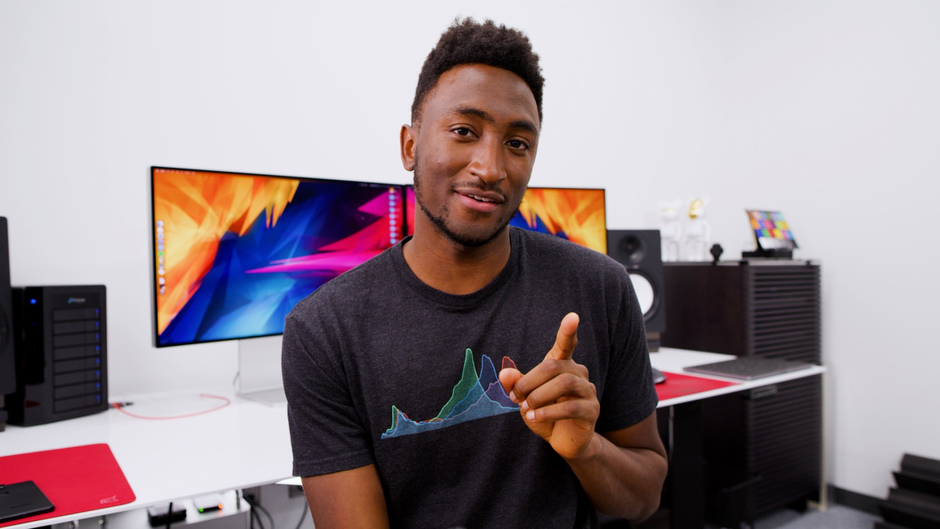 Marques Brownlee: YouTuber, Content Creator and So Much More ...