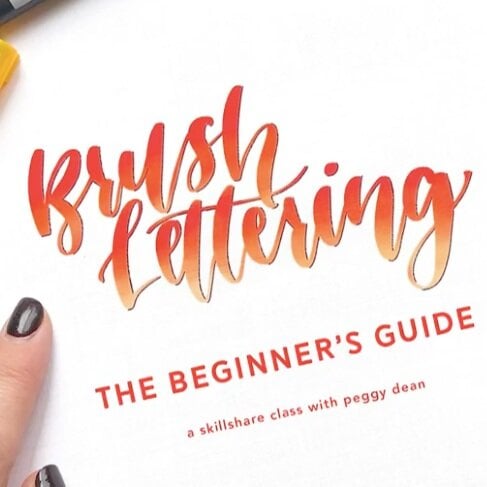 Modern Calligraphy for Beginners: Step-by-Step Guide to Learn