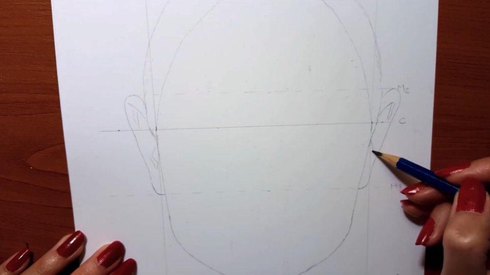 Cómo Dibujar Retratos a Lápiz, Aprende el Dibujo del Rostro