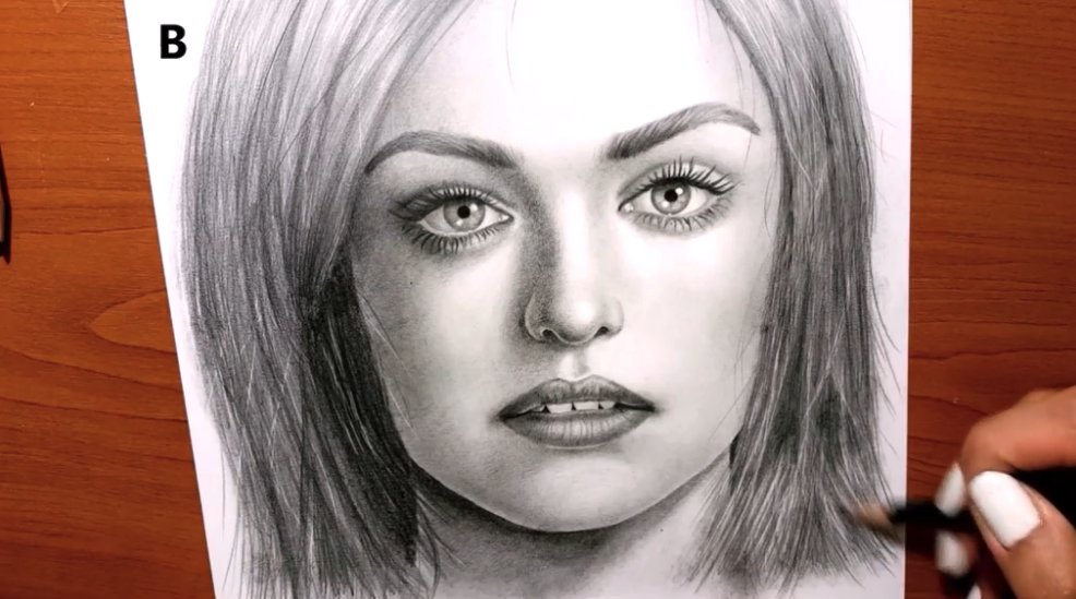 How To Draw A Face A Step By Step Guide Skillshare Blog