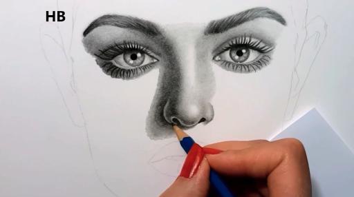 TUTORIAL Olhos Erros Comuns ao Desenhar Olhos, e Como Corrigir 