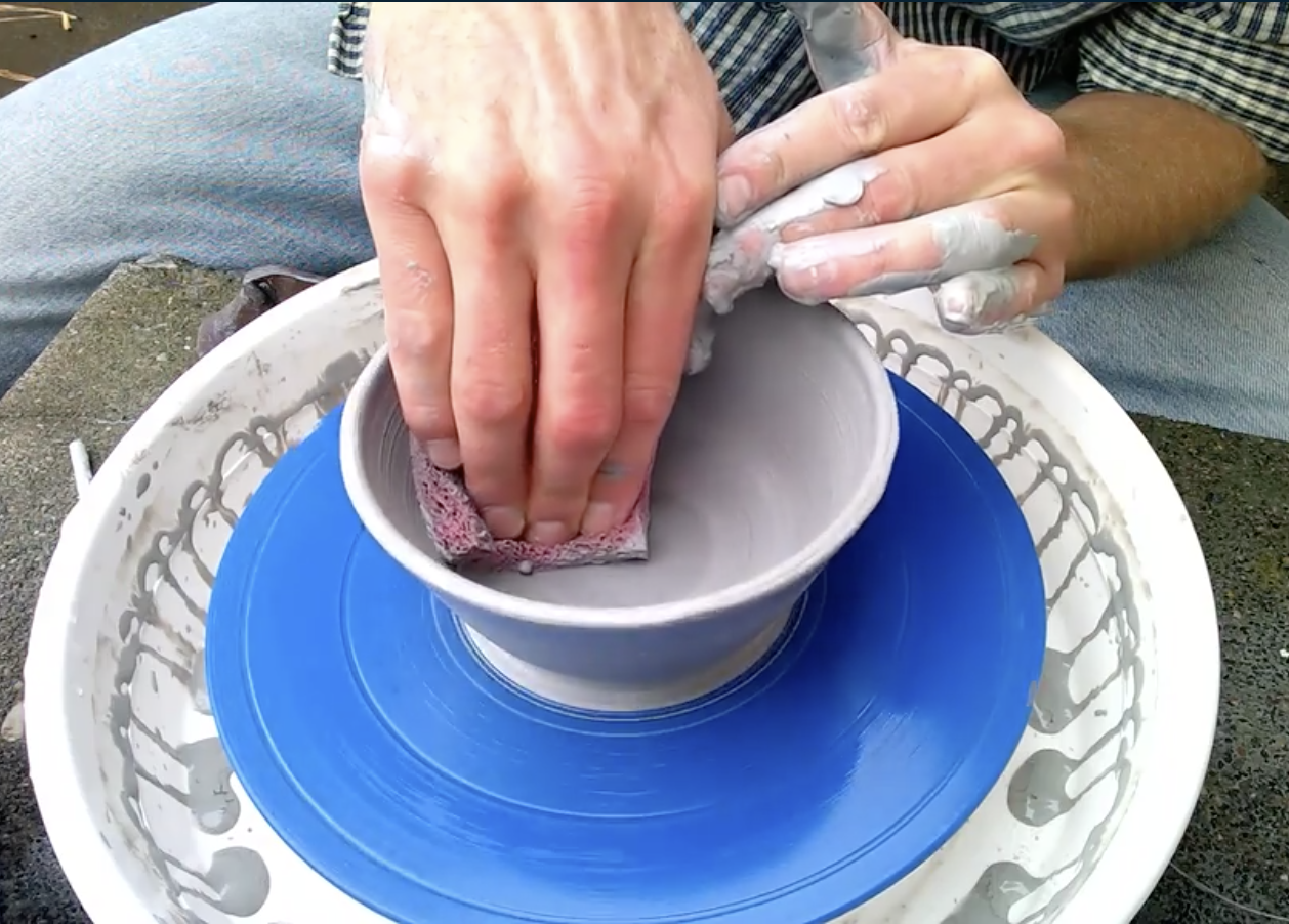 Impressing Patterns in Clay Tips and Tricks