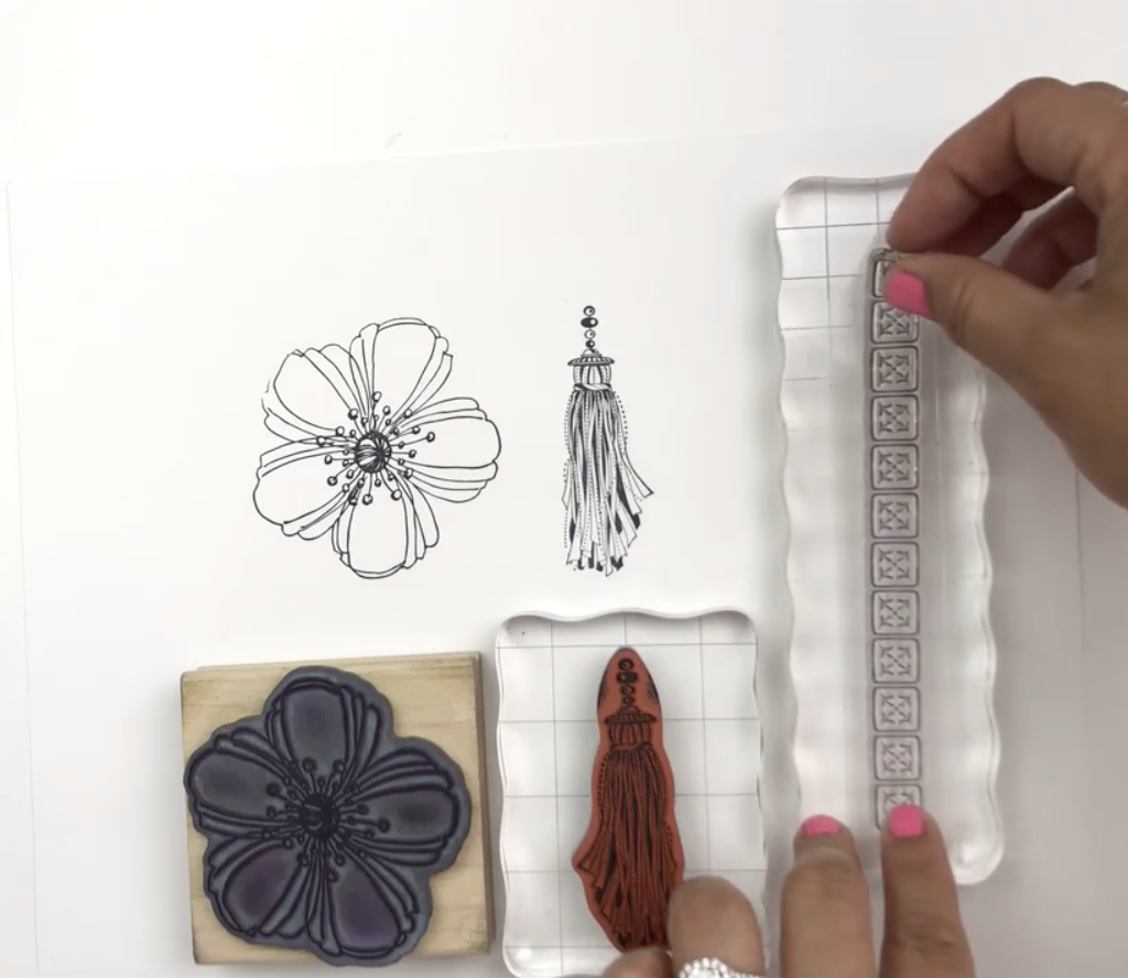 Rubber Stamps · How To Make A Stamper · Molding on Cut Out + Keep · How To  by inky squid