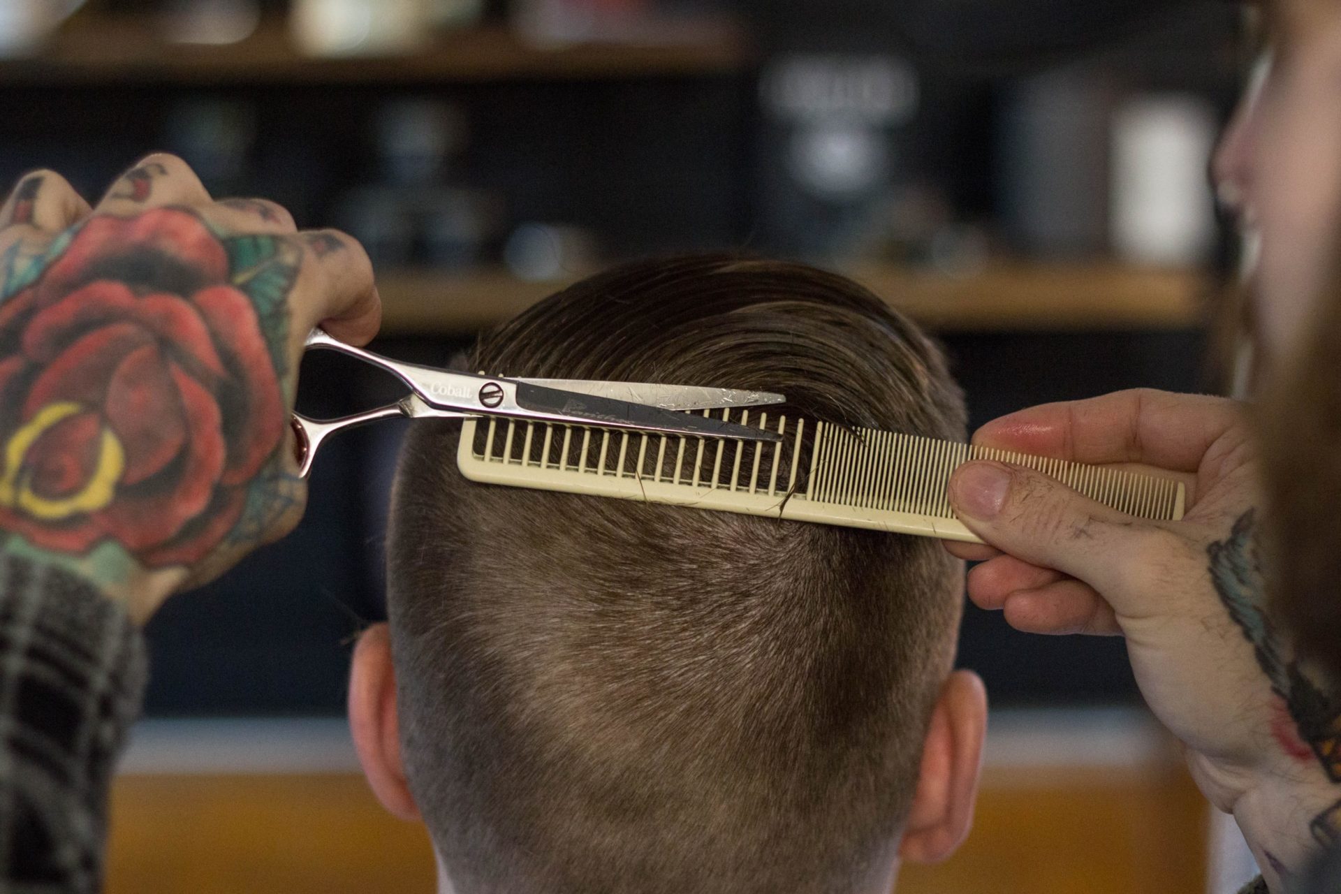 How to Do a Low Fade Haircut Yourself