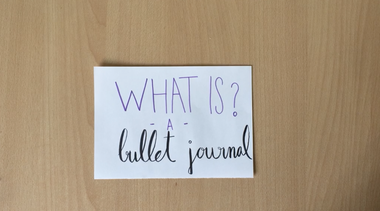 The Ultimate Guide to Bullet Journaling — Well with Brielle