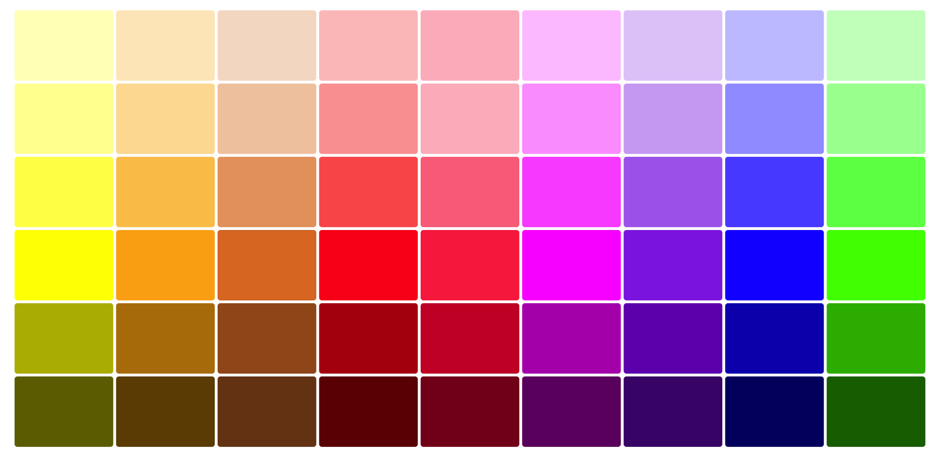 7 Best Color Palette Generators To Try Skillshare Blog