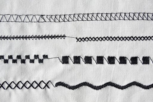 Types of Embroidery Stitches and Their Uses - Textile Engineering
