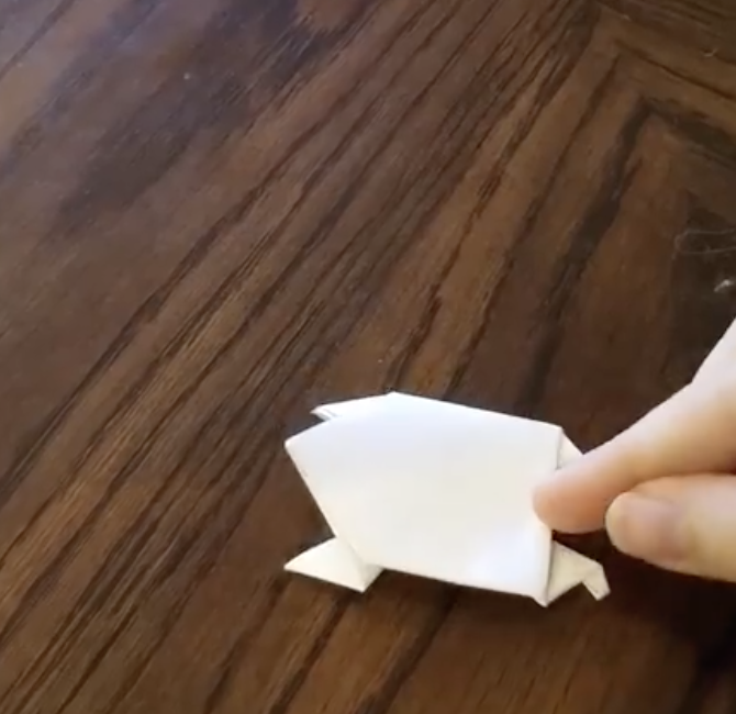 Origami Animals and Their Meanings