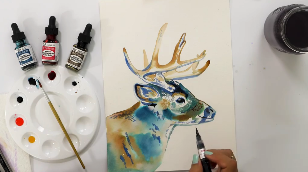 15 Watercolor Animals You Can Bring to Life with Paint