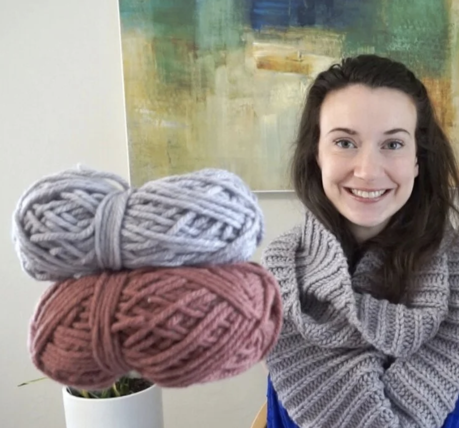 Knit a Sweater to Step Up Your Knitting Skills | Skillshare Blog