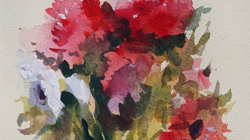 Watercolor Wet On Wet: What It Is And How To Do It | Skillshare Blog