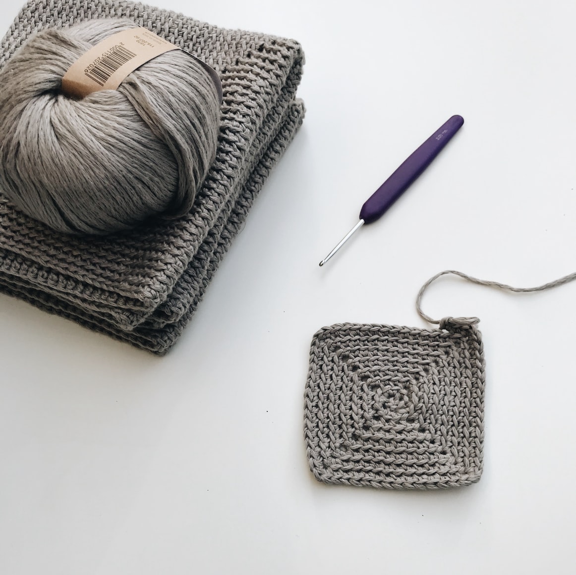 Choosing a Yarn Needle for Crochet 