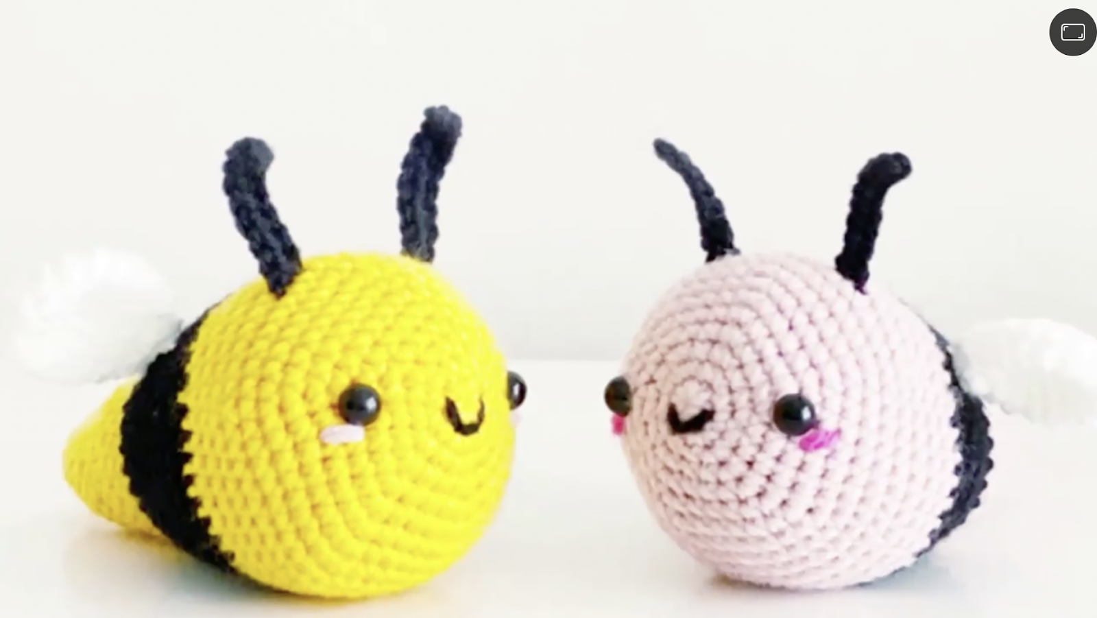 Getting started with amigurumi