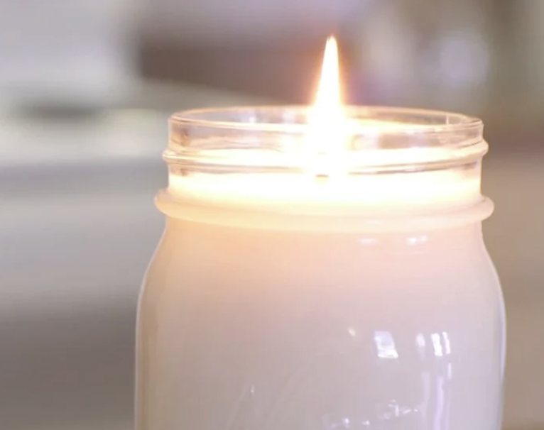 Cómo preparar velas caseras para aromaterapia