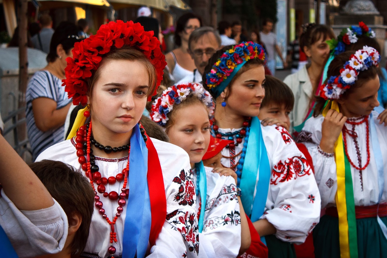 The Vyshyvanka - Little Ukrainian Blog