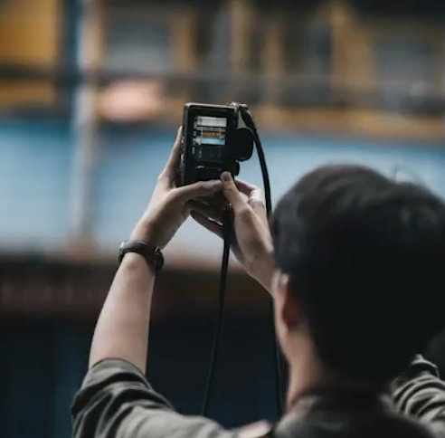 Nude Star Camera Strap, Nude Star Strap