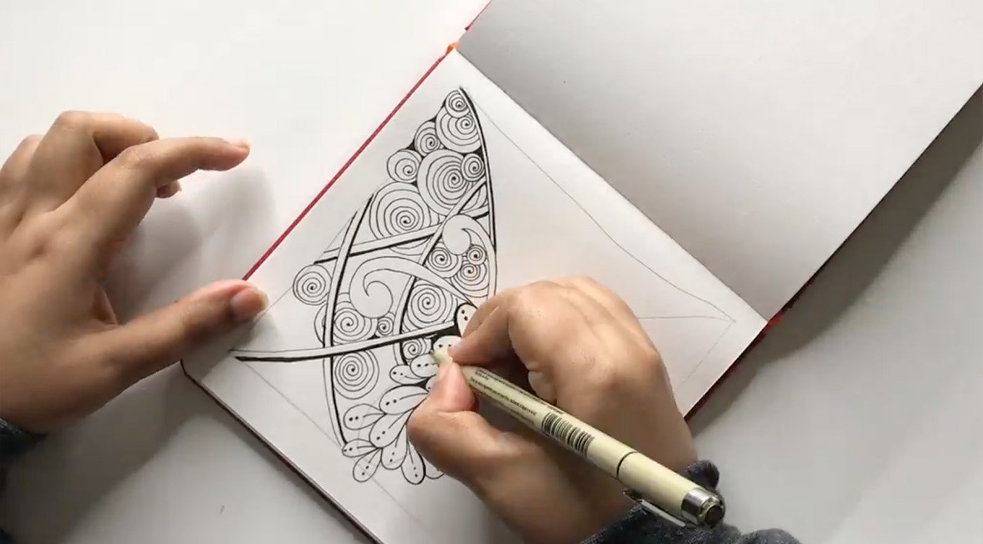 Around the World in 80 Doodles: Explore These Inspiring Doodle ...