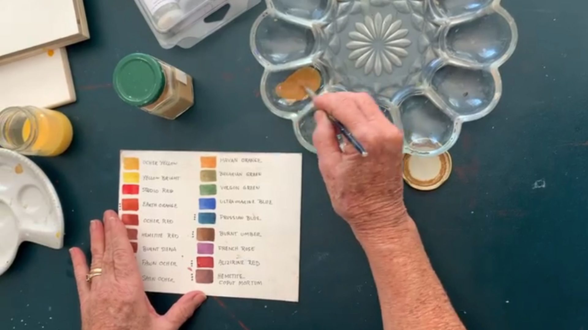 6 Ways You Can Use Your Art Supplies Safely - The Earth Pigments