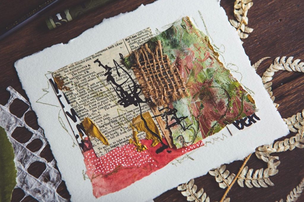 Literary Upcycling: Creating Book Art From Your Favorite Fiction ...
