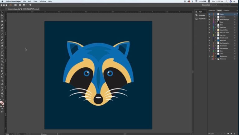 how to download image with more clarity on illustrator