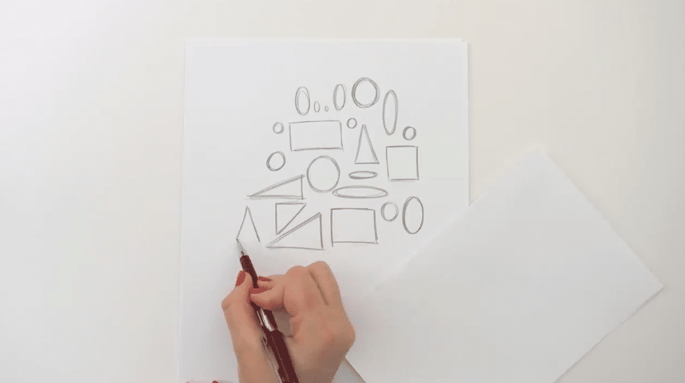 3 EASY Ways to use TRACING PAPER to IMPROVE your DRAWING! Step by