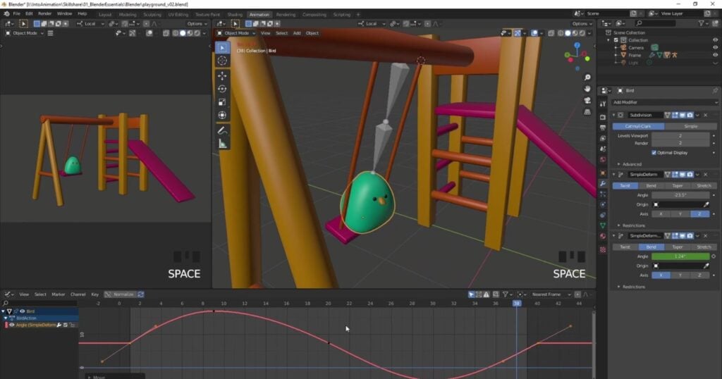 3d Animation Software  Top 5 Animation Software in 3d